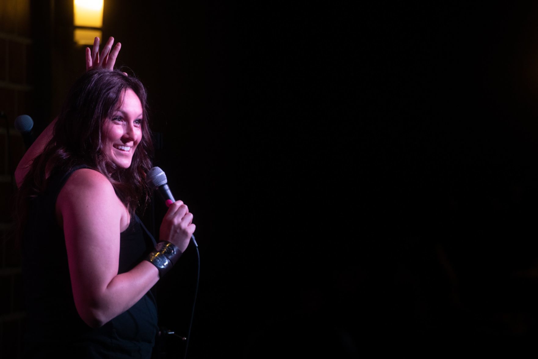 Helium Comedy Club reopens at St. Louis Galleria